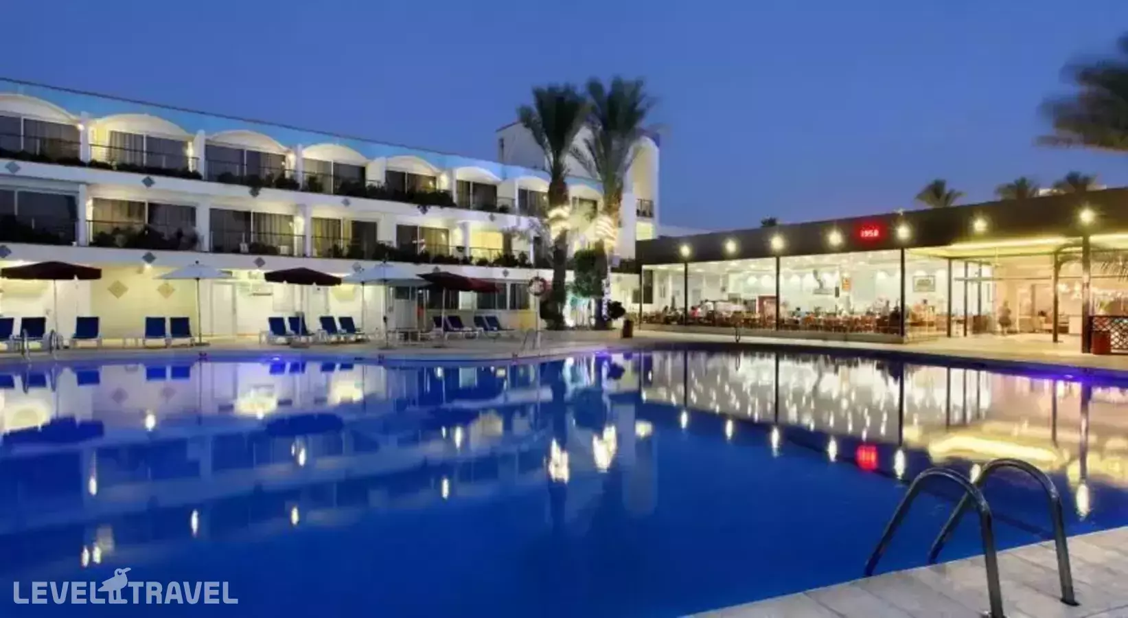 Americana Hotel Eilat