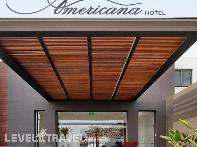 Фотография Americana Hotel Eilat Фотография Americana Hotel Eilat