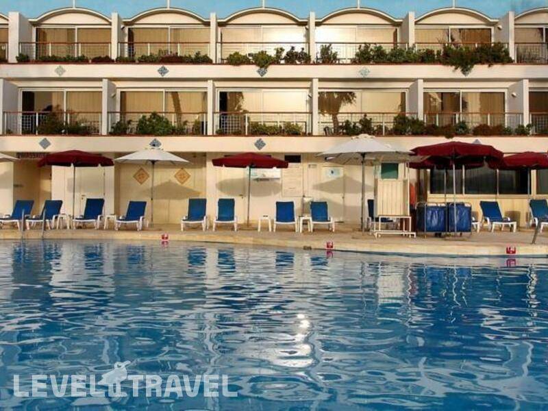 Фотография Americana Hotel Eilat Фотография Americana Hotel Eilat