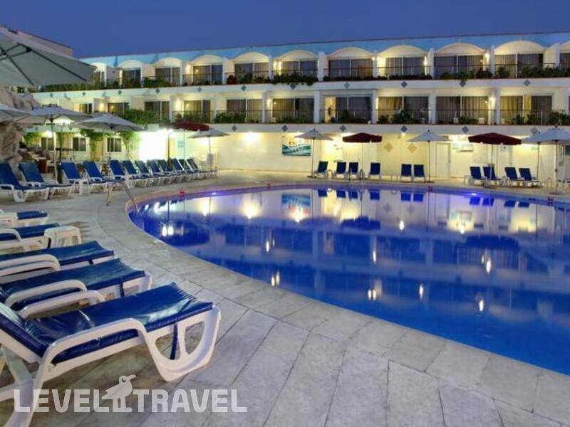 Фотография Americana Hotel Eilat Фотография Americana Hotel Eilat