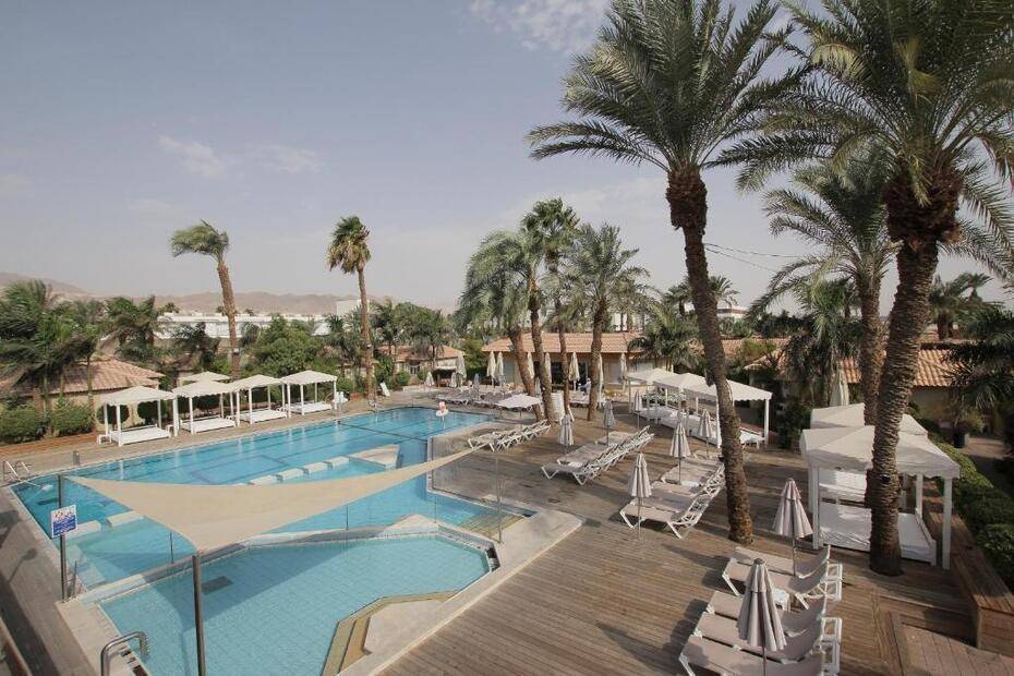 Astral Village Hotel Eilat