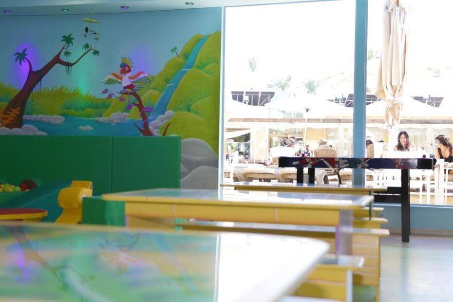 Astral Village Hotel Eilat