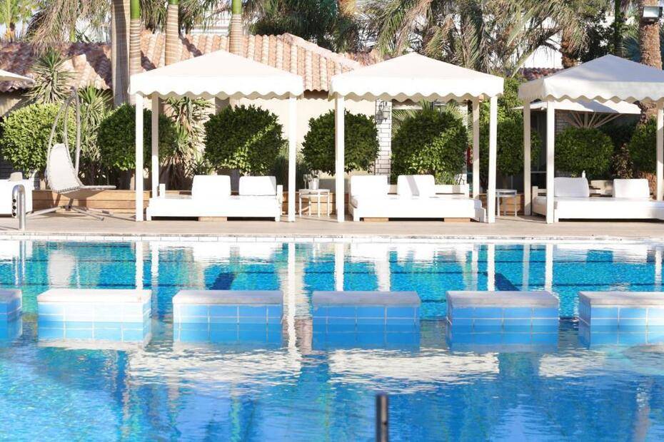 Astral Village Hotel Eilat
