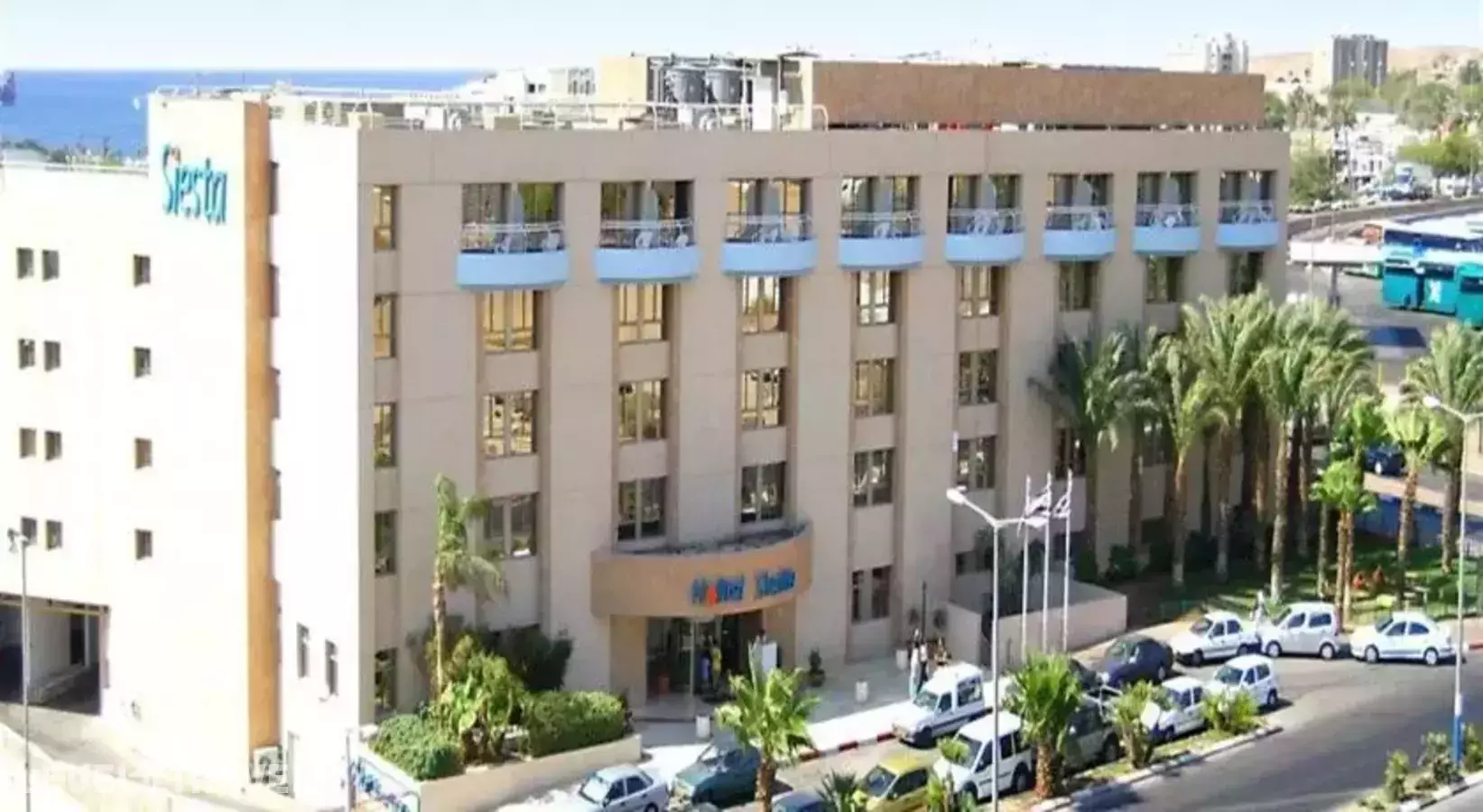 Be Club (Ex. Holitel Siesta)