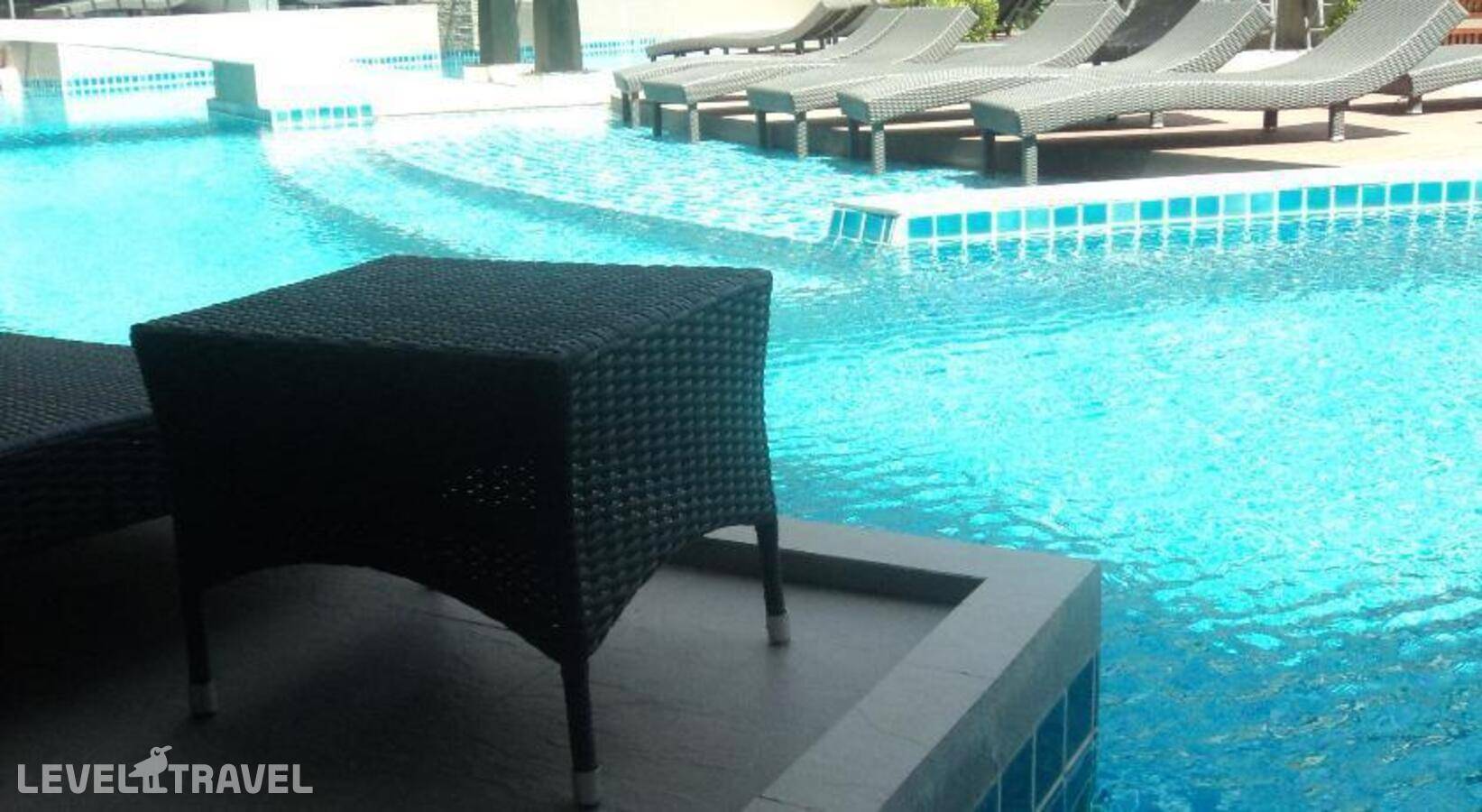 фотографии отеля Ramaburin Hotel в Таиланд(Патонг Бич) - фото №7