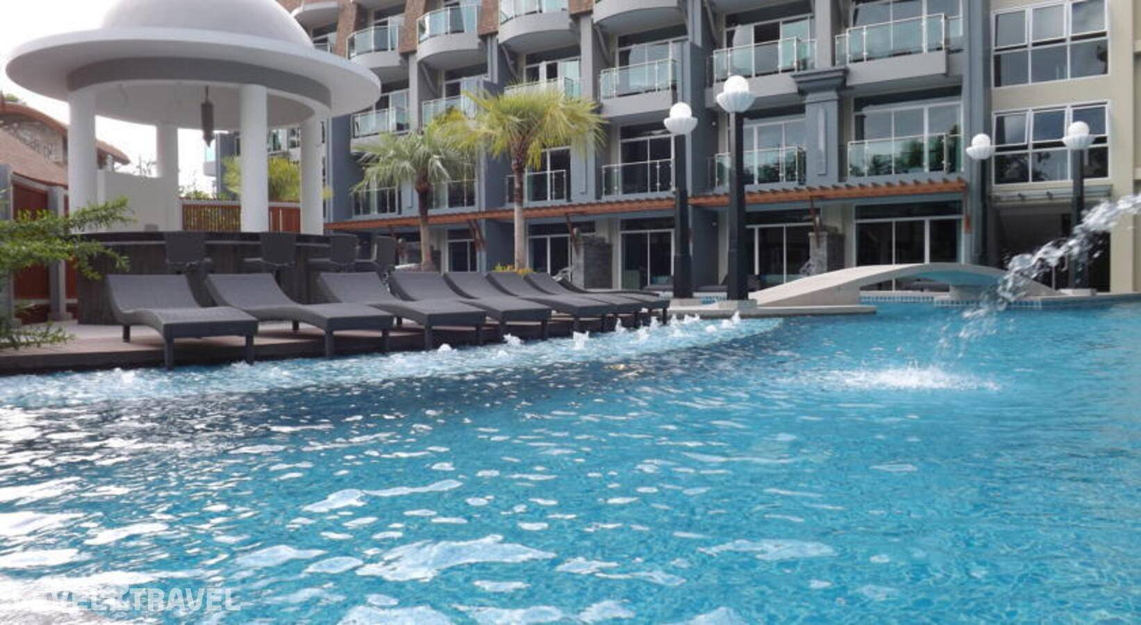 фотографии отеля Ramaburin Hotel в Таиланд(Патонг Бич) - фото №10