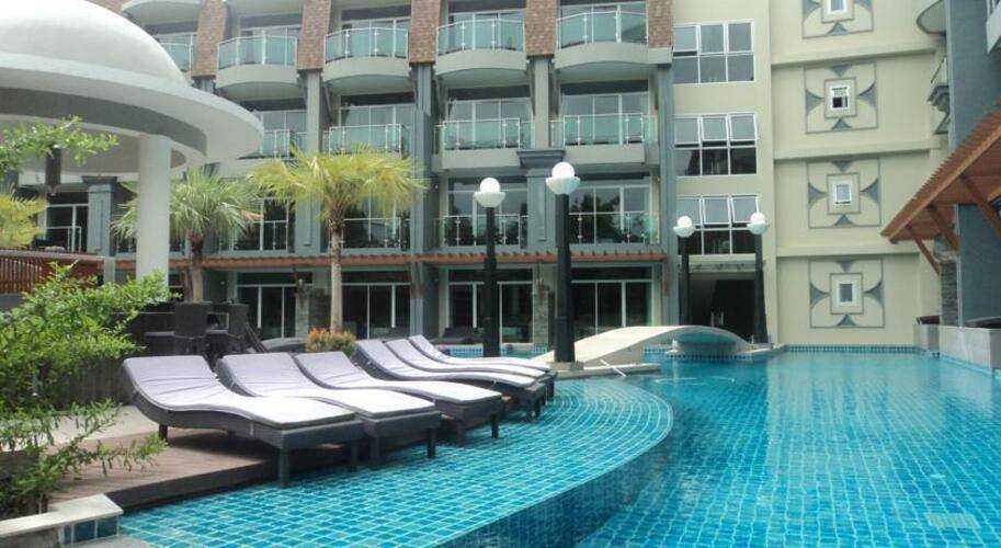 Ramaburin Hotel