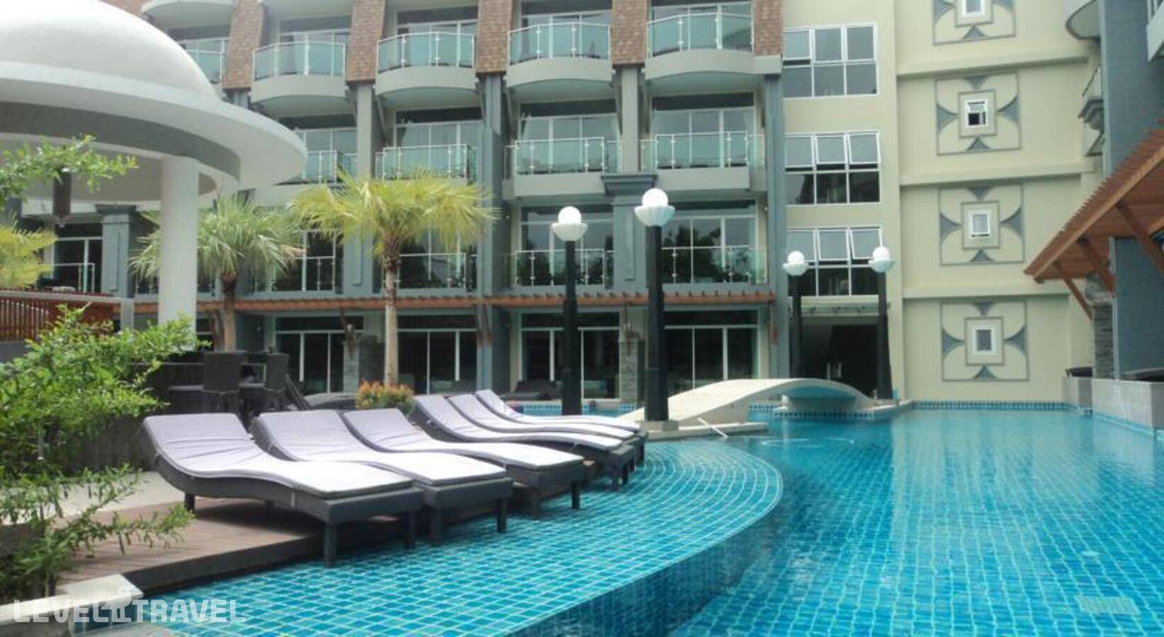 фотографии отеля Ramaburin Hotel в Таиланд(Патонг Бич) - фото №9
