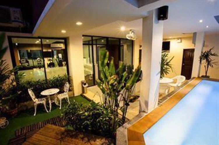 The Wave Hotel