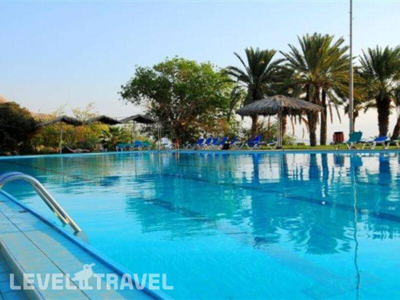 Фотография Ein Gedi Resort Hotel