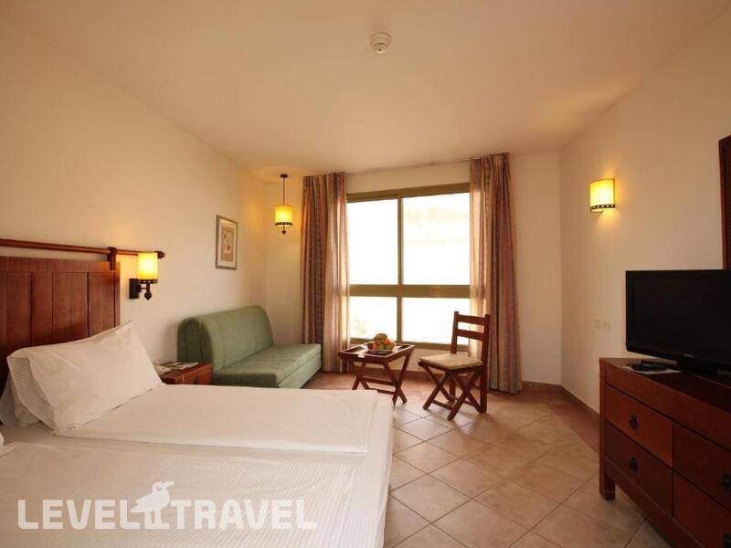 Фотография Ein Gedi Resort Hotel