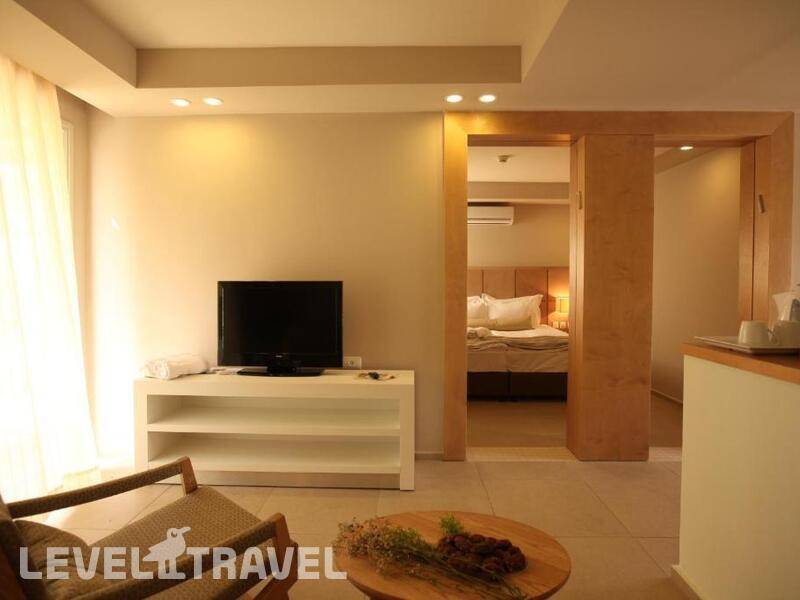 Фотография Ein Gedi Resort Hotel