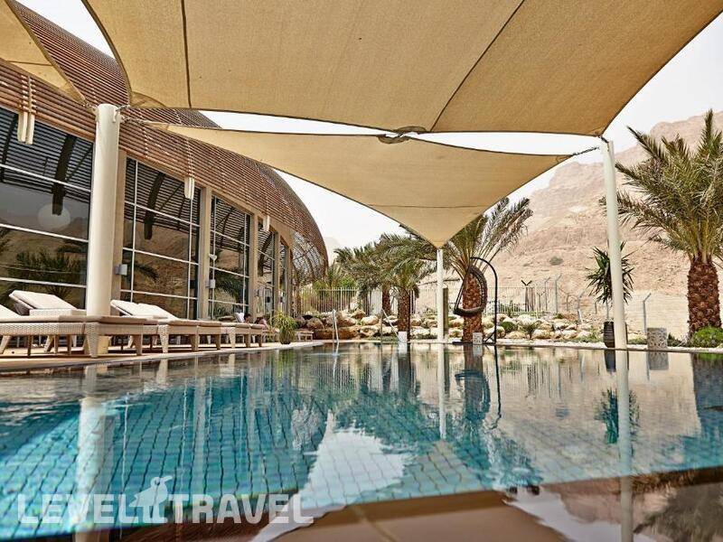 Фотография Ein Gedi Resort Hotel