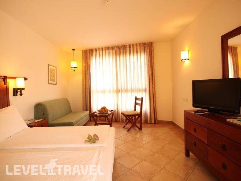 Фотография Ein Gedi Resort Hotel