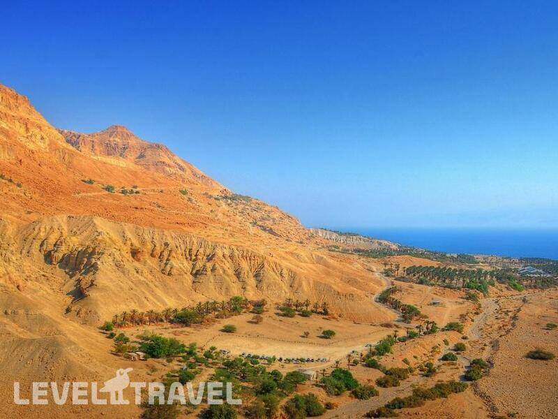 Фотография Ein Gedi Resort Hotel