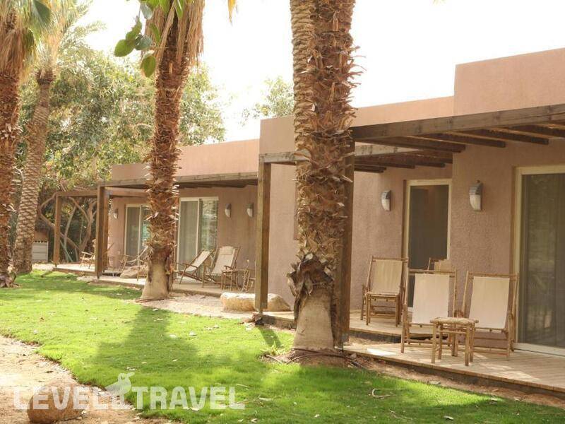 Фотография Ein Gedi Resort Hotel