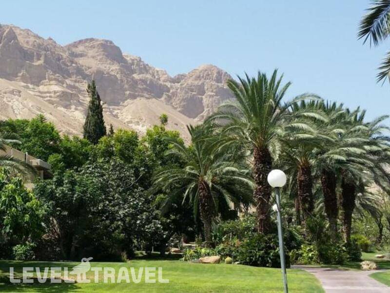 Фотография Ein Gedi Resort Hotel