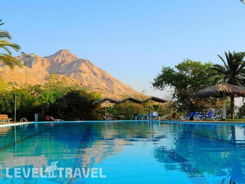 Фотография Ein Gedi Resort Hotel