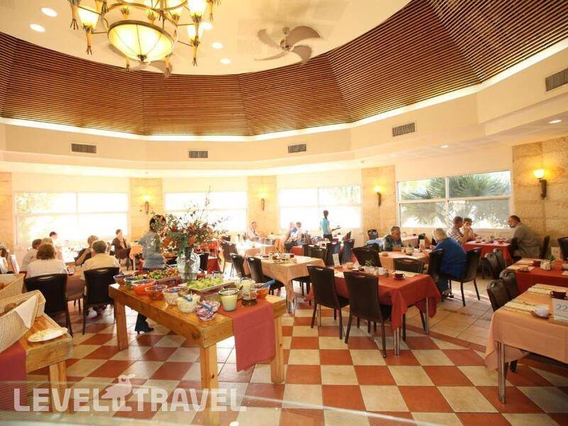 Фотография Ein Gedi Resort Hotel