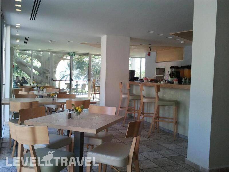 Фотография Ein Gedi Resort Hotel