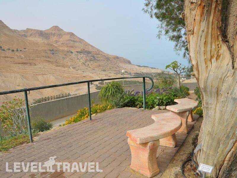 Фотография Ein Gedi Resort Hotel