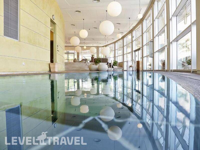 Фотография Ein Gedi Resort Hotel