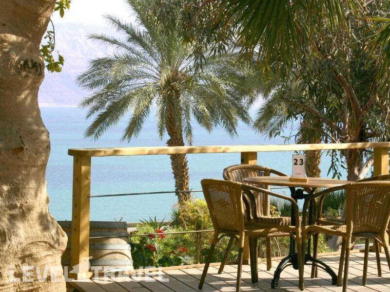 Фотография Ein Gedi Resort Hotel