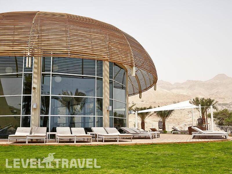 Фотография Ein Gedi Resort Hotel