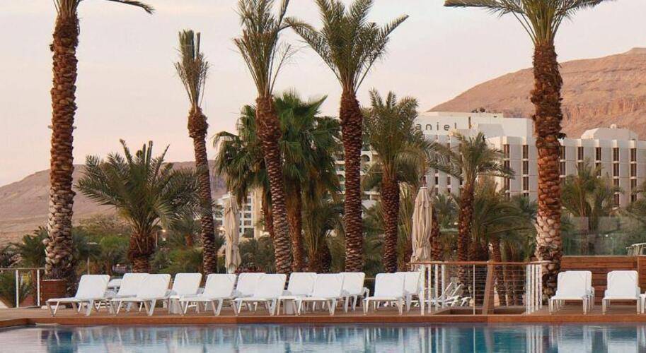 Isrotel Noga Dead Sea (Ex. Isrotel Ganim)