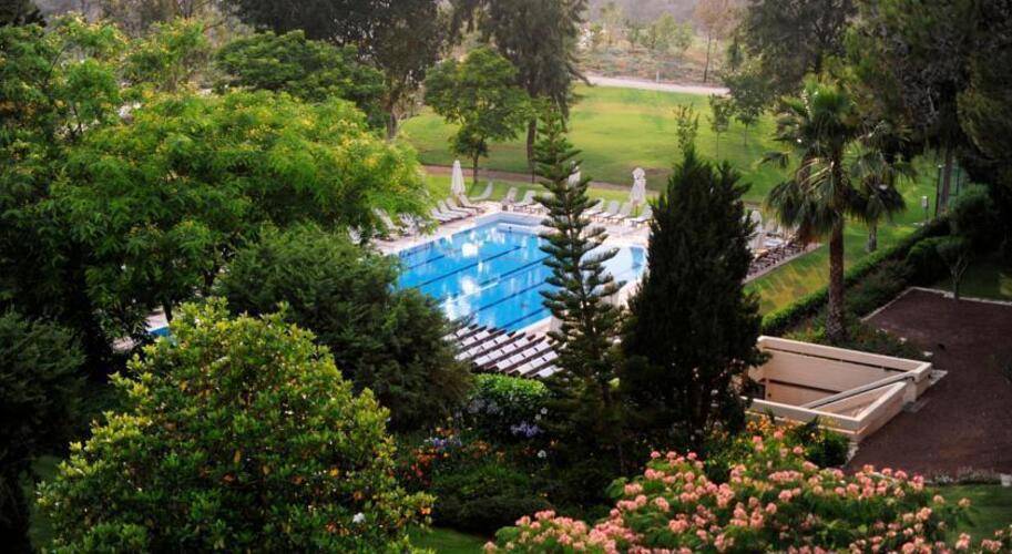 Isrotel Carmel Forest Spa Resort