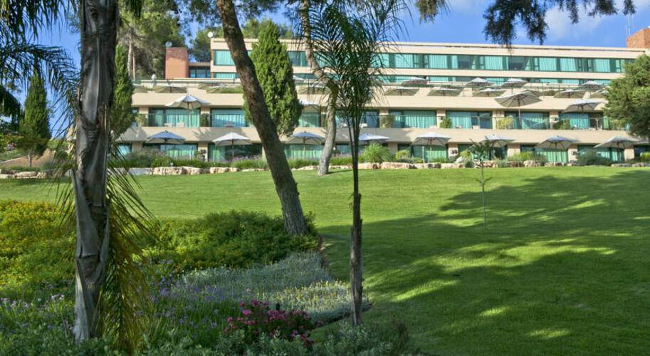 Isrotel Carmel Forest Spa Resort