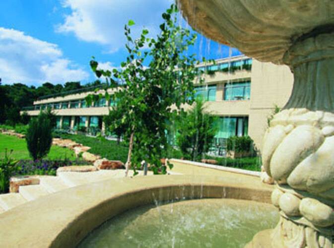 Isrotel Carmel Forest Spa Resort