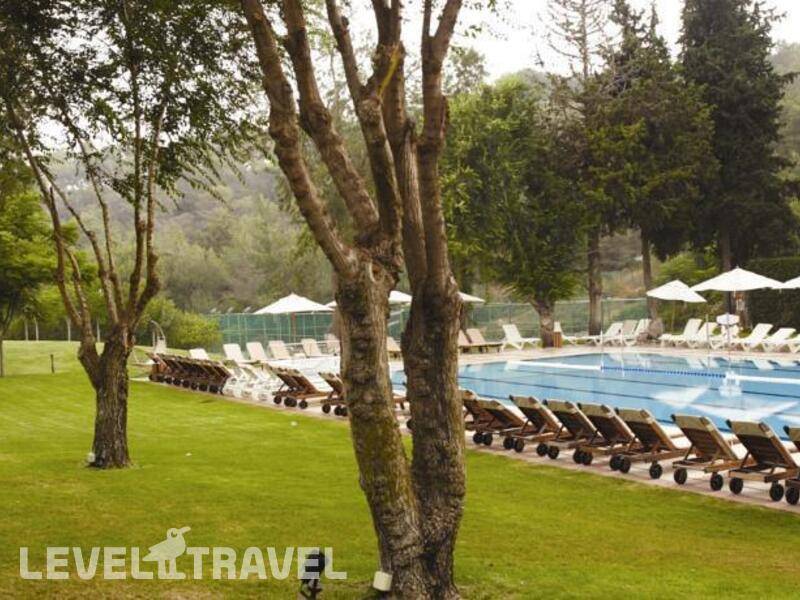 Фотография Isrotel Carmel Forest Spa Resort