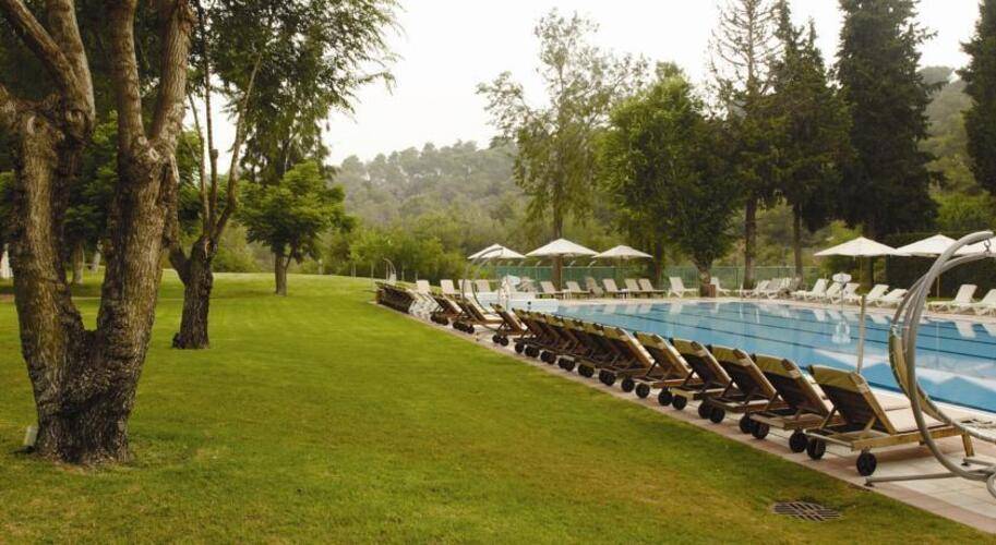 Isrotel Carmel Forest Spa Resort