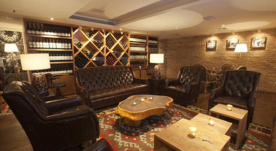 Isrotel Carmel Forest Spa Resort