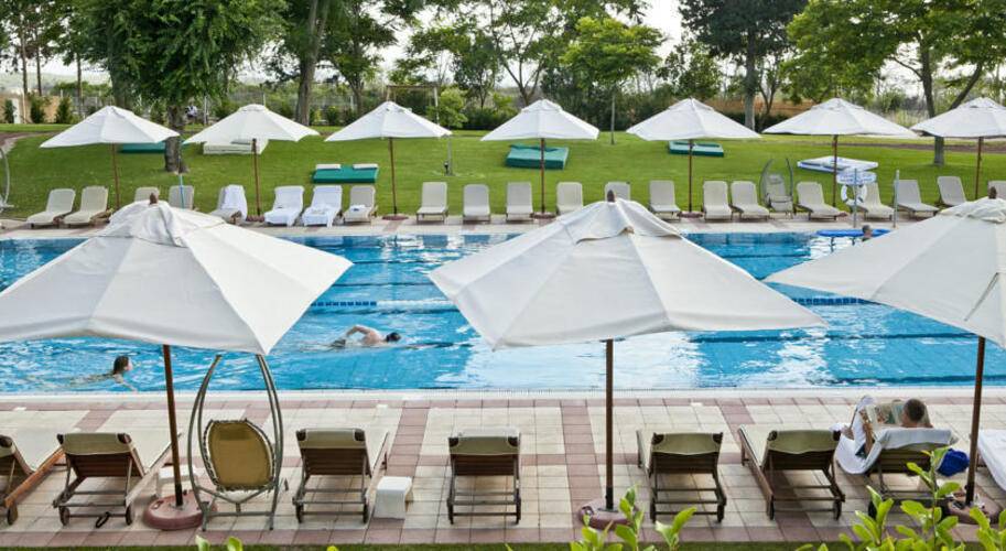 Isrotel Carmel Forest Spa Resort