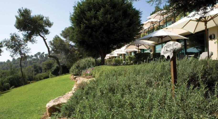 Isrotel Carmel Forest Spa Resort