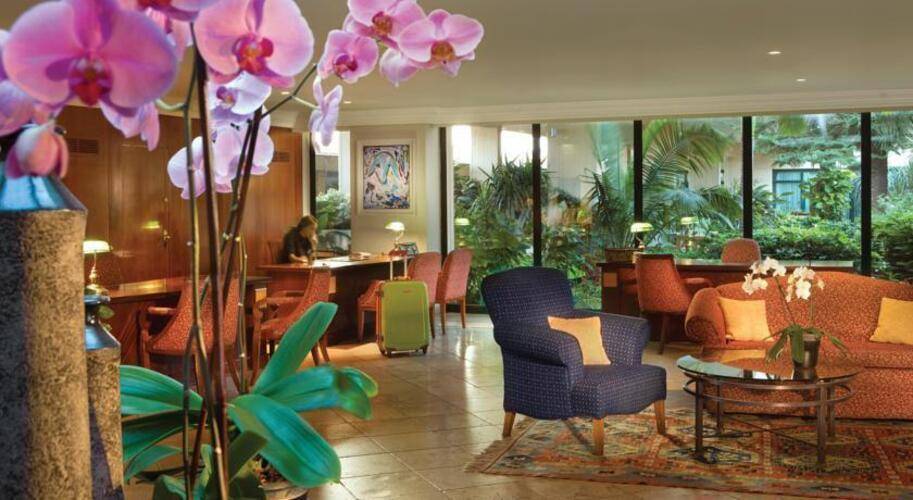 Isrotel Carmel Forest Spa Resort