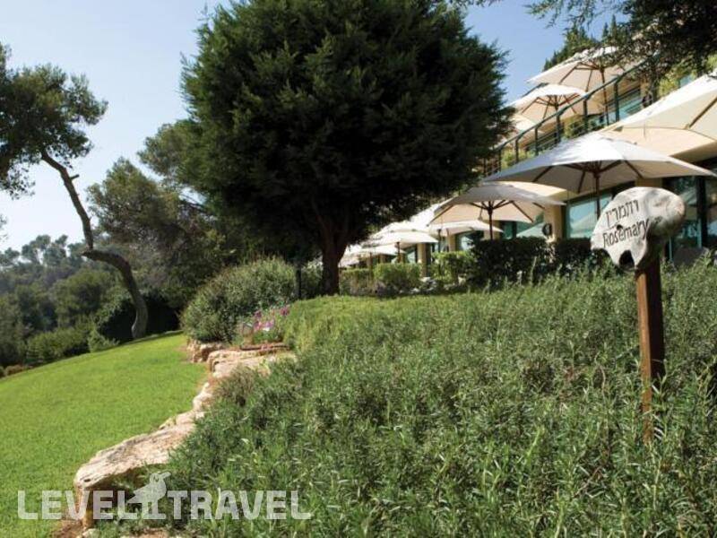 Фотография Isrotel Carmel Forest Spa Resort Фотография Isrotel Carmel Forest Spa Resort