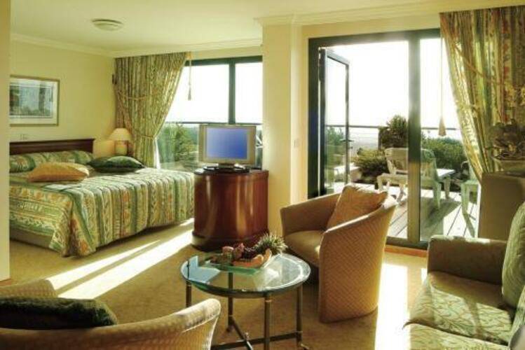 Isrotel Carmel Forest Spa Resort