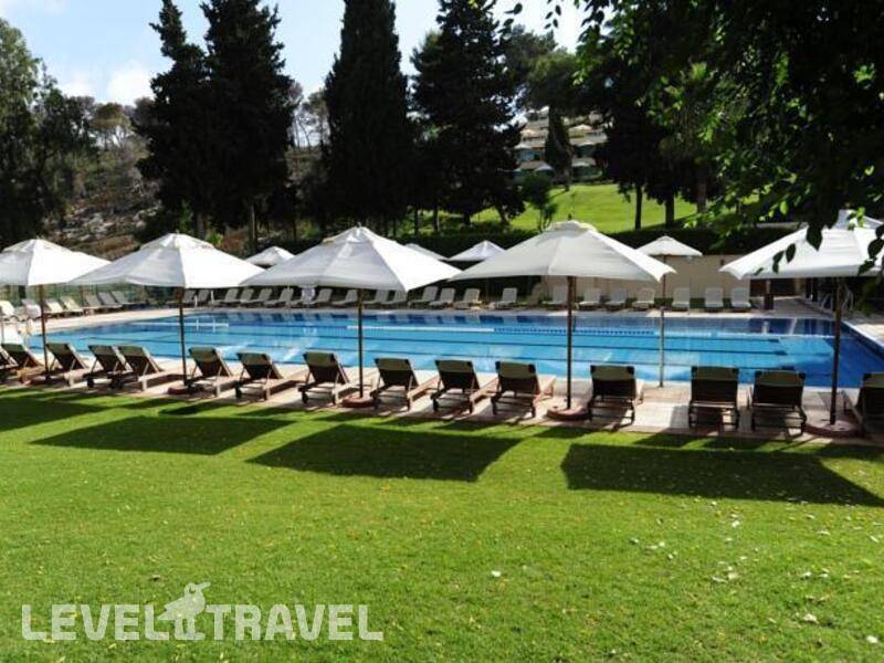 Фотография Isrotel Carmel Forest Spa Resort Фотография Isrotel Carmel Forest Spa Resort