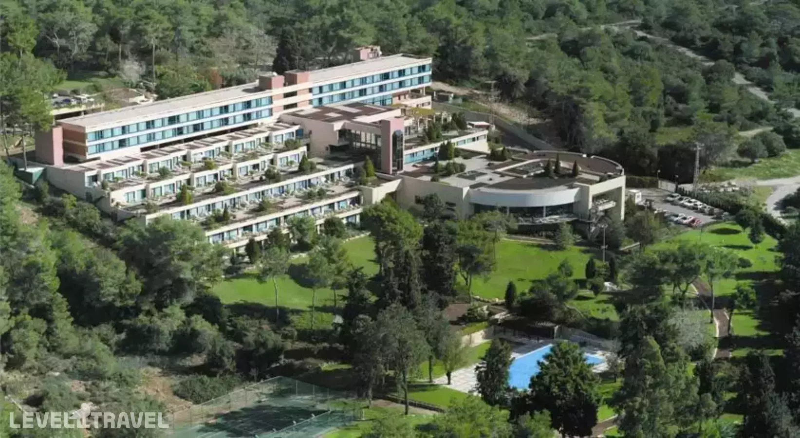 Isrotel Carmel Forest Spa Resort
