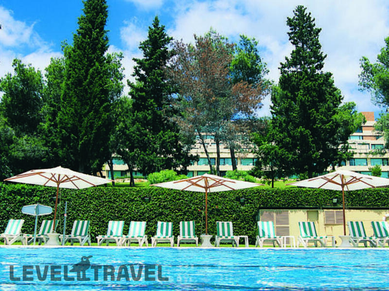 Фотография Isrotel Carmel Forest Spa Resort Фотография Isrotel Carmel Forest Spa Resort