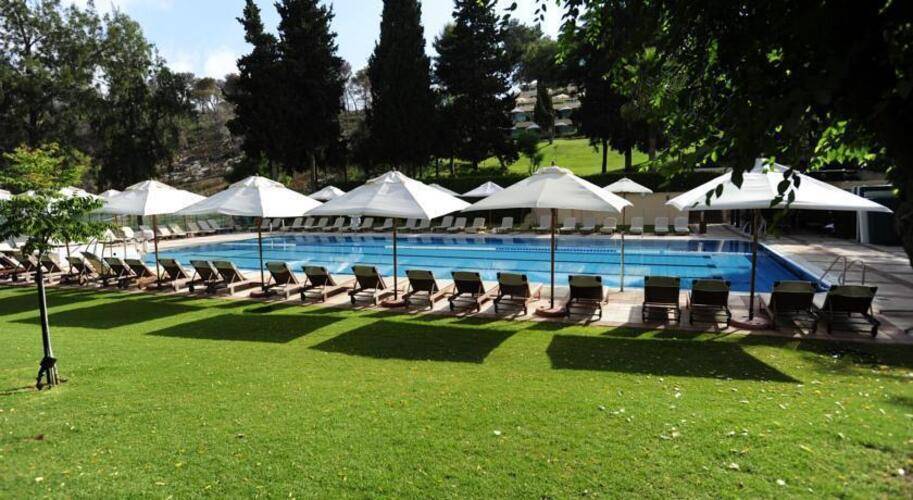 Isrotel Carmel Forest Spa Resort
