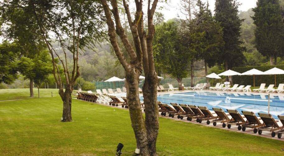 Isrotel Carmel Forest Spa Resort
