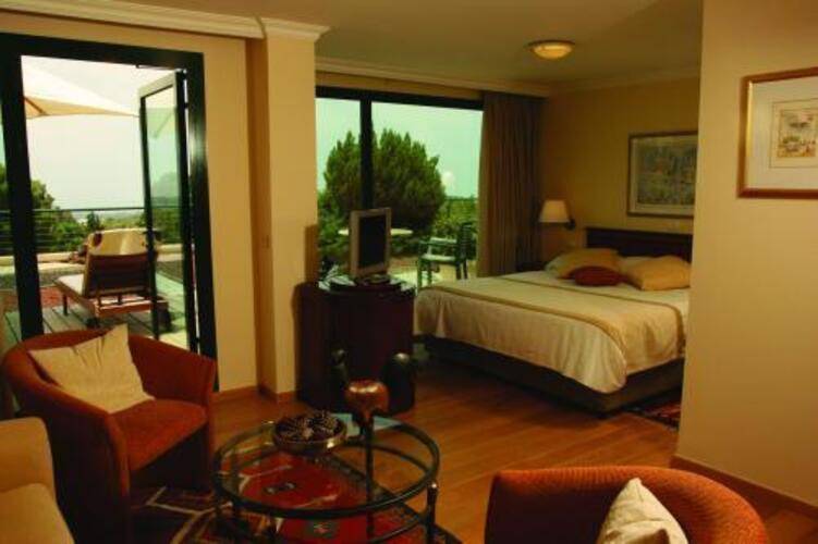 Isrotel Carmel Forest Spa Resort