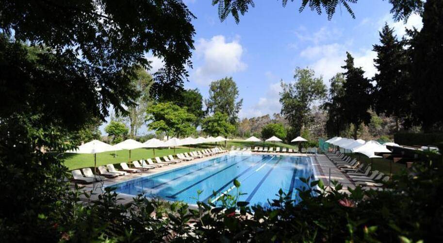 Isrotel Carmel Forest Spa Resort