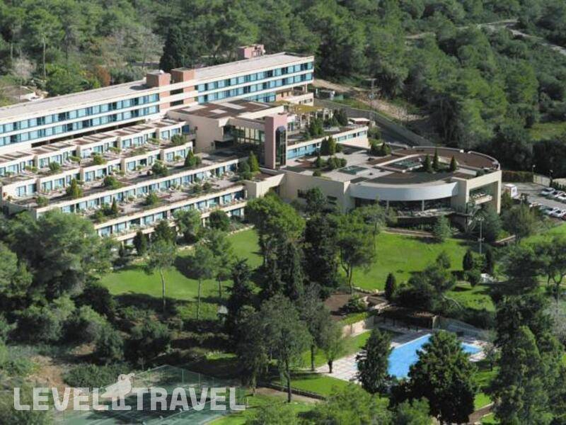 Фотография Isrotel Carmel Forest Spa Resort Фотография Isrotel Carmel Forest Spa Resort