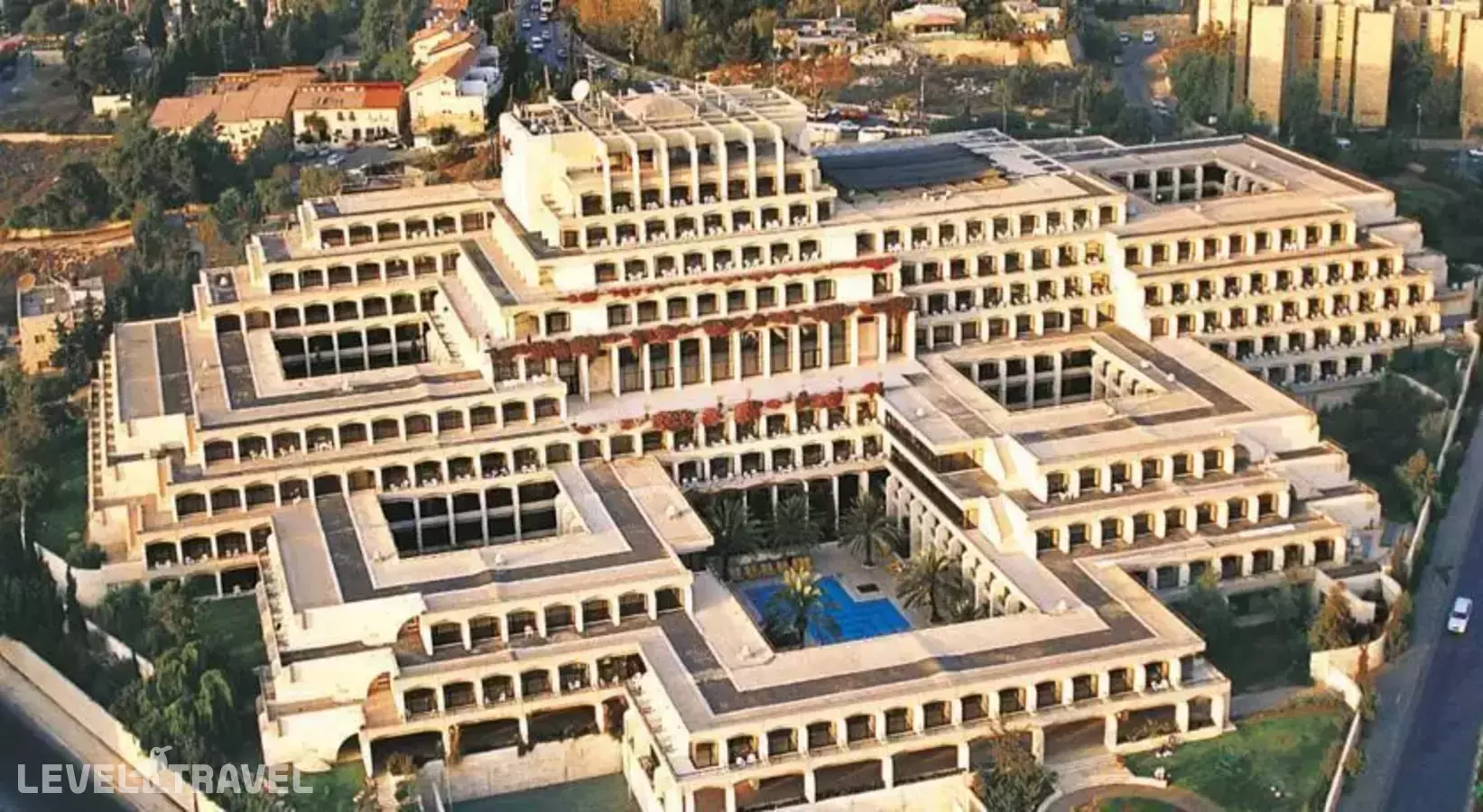 Dan Jerusalem (Ex. Regency Jerusalem)