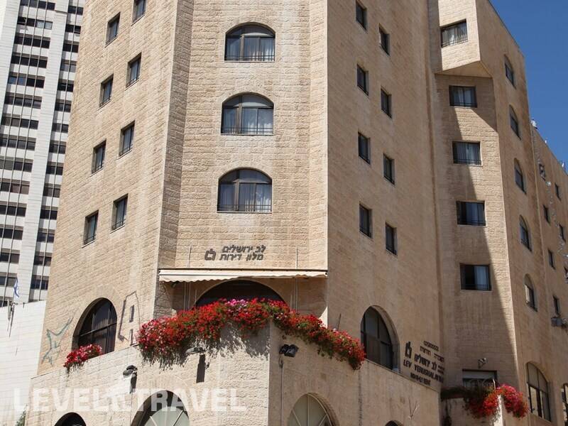 Фотография Lev Yerushalayim